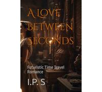 A Love Between Seconds: Futuristic Time Travel Romance