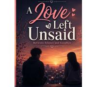 A Love Left Unsaid:: Between Silence and Goodbye