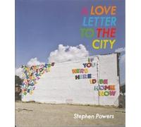 A Love Letter to the City /anglais: (E)