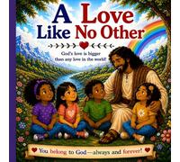 A Love Like No Other: God's love is bigger than any love in the world.