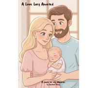 A Love Long Awaited: A Poem for my Daughter