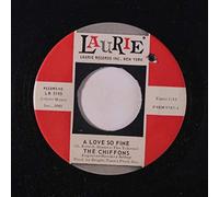 a love so fine / only my friend