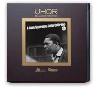 A Love Supreme [Vinilo]
