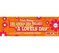 A Lovely Day - Franky Boissy 12"
