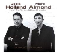Jools Holland & Marc Almond – A Lovely Life to Live – Rhino