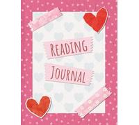 A Lovely Reading Journal: With Spaces for Star Ratings, Favorite Quotes, Reading Goals & More