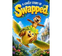 A Lovely Story of Swapped: A Magical Adventure of Wings, Friendship, and Courage