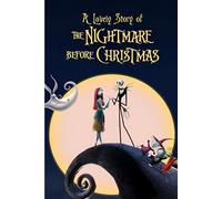 A Lovely Story Of The Nightmare Before Christmas :: Jack Skellington's Extraordinary Journey To Save Christmas