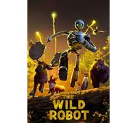 A Lovely Story Of The Wild Robot: A Heartwarming Adventure of Friendship, Courage, and Finding Home