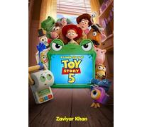 A Lovely Story of Toy Story 5 : The Greatest Toy Adventure Yet Begins