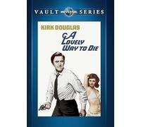 Lovely Way To Die [Edizione: Stati Uniti] [Italia] [DVD]