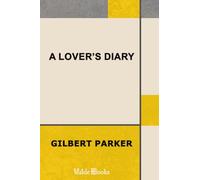 A Lover's Diary