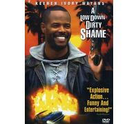 A Low Down Dirty Shame [Reino Unido] [DVD]