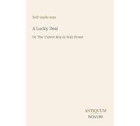 A Lucky Deal: Or The 'Cutest Boy in Wall Street