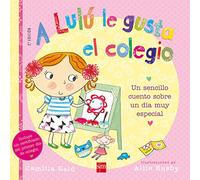 A Lulú le gusta el colegio