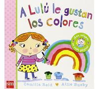 A Lulu Le Gustan Los Colores
