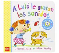 A Lulú le gustan los sonidos