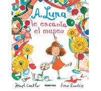 A luna le encanta el museo (Álbumes)