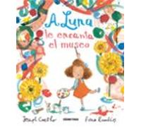 A Luna Le Encanta El Museo (ebook)