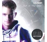 A-Lusion - Make Up Your Mind
