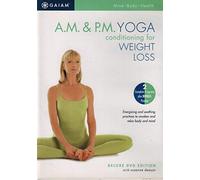 A.M. and P.M. Yoga: Conditioning For Weight Loss [DVD] [Alemania]