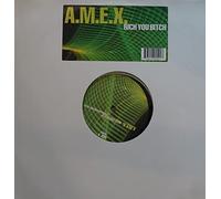 A.M.E.X. - Rich your bitch (Platinum Club Edit, 1999) [Vinyl Single]