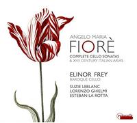 A.M.Fiore : Integral De Sonatas Para Violonchelo