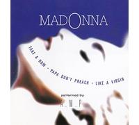 A.M.P. - Best of Madonna,the