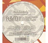 A & M - Say What You Want [Vinilo]