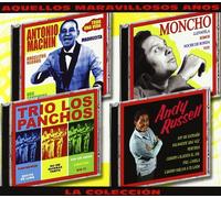A.Machin+Moncho+Panchos+A.Russell