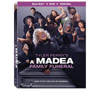 A Madea Family Funeral [USA] [Blu-ray]