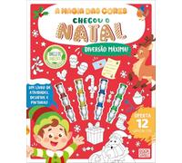 A Magia das Cores: Chegou o Natal