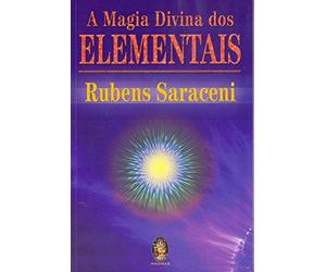 A Magia Divina Dos Elementais (Em Portuguese do Brasil)