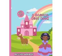 A Magical Busy Book: Preschool Workbook