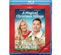 A Magical Christmas Village [USA] [Blu-ray]