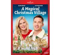 A Magical Christmas Village (DVD) Alison Sweeney Marlo Thomas (Importación USA)
