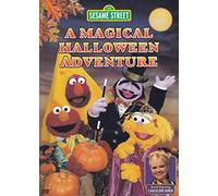 A Magical Halloween Adventure [USA] [DVD]