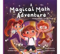 A Magical Math Adventure: Solving puzzles - one at a time!