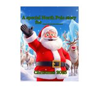 A Magical North Pole Journey for: [Your Child]