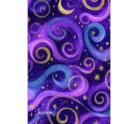 A Magical Purple Dreams Journal: A Magical Purple Notebook for Dreams, Reflections, and Moonlit Thoughts
