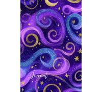 A Magical Purple Dreams Journal: A Magical Purple Notebook for Dreams, Reflections, and Moonlit Thoughts