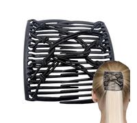 à magique, peignes à extensibles | Clip de vintage magique - à à double, accessoires de polyvalents pour tressés, queue de c