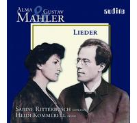 A. Mahler - Lieder