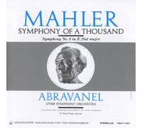A. Mahler - Symphony No 8 [DVD de Audio]