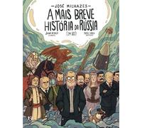 A Mais Breve História da Rússia