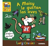 A Maisy le gustan las aves: 1