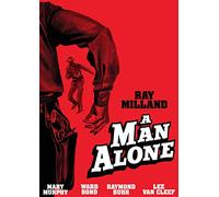 A Man Alone [DVD]
