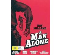 A Man Alone [USA] [DVD]