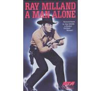 A Man Alone [USA] [VHS]