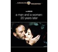 Un hombre y una mujer: 20 años después – DVD – USA